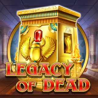 Legacy of Dead Spielautomat im Fatfruit Casino